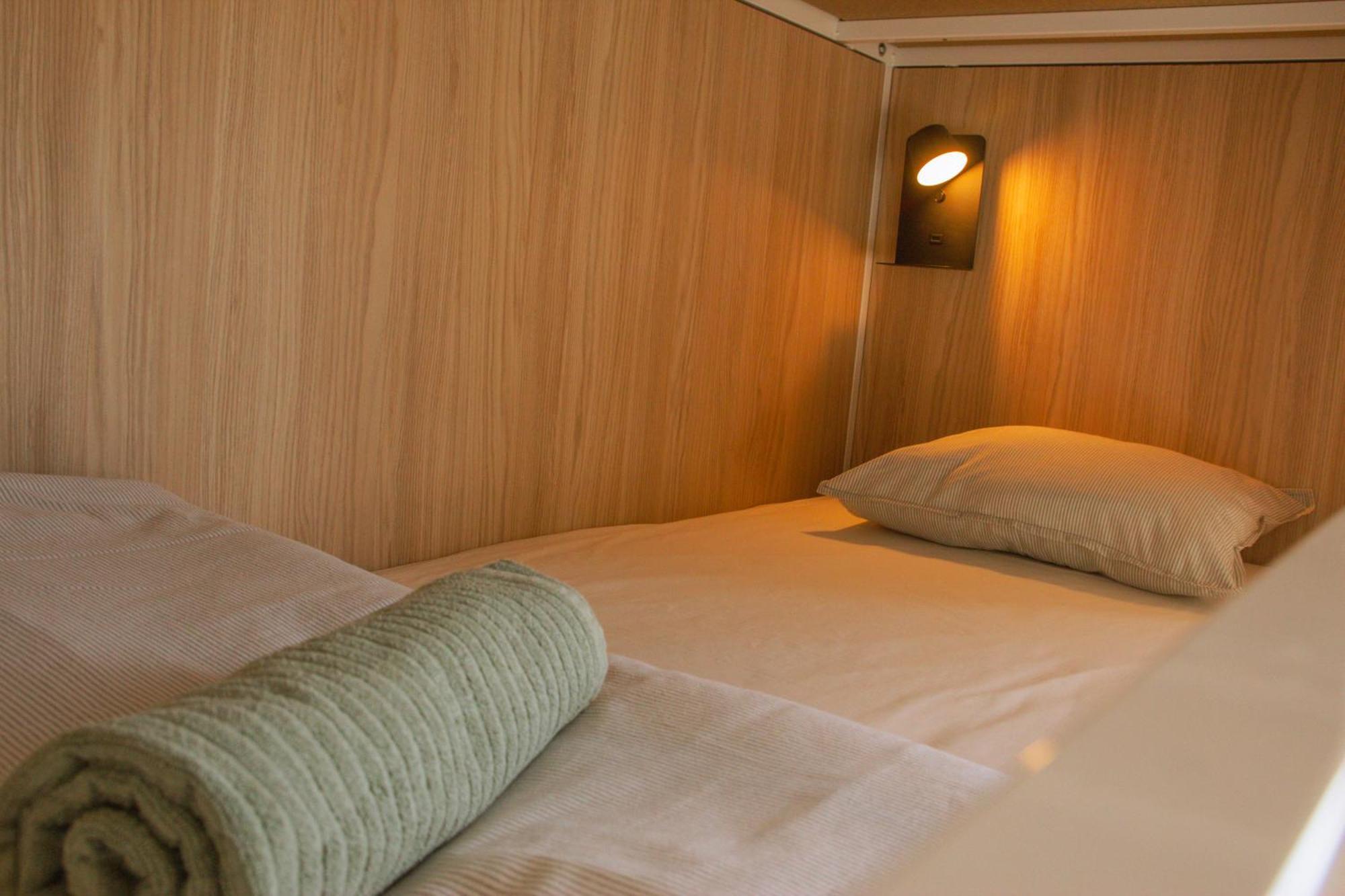 The Lighthouse Hostel 萨格里什 外观 照片