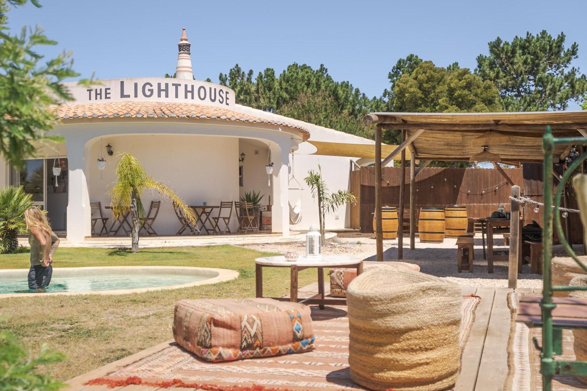 The Lighthouse Hostel 萨格里什 外观 照片