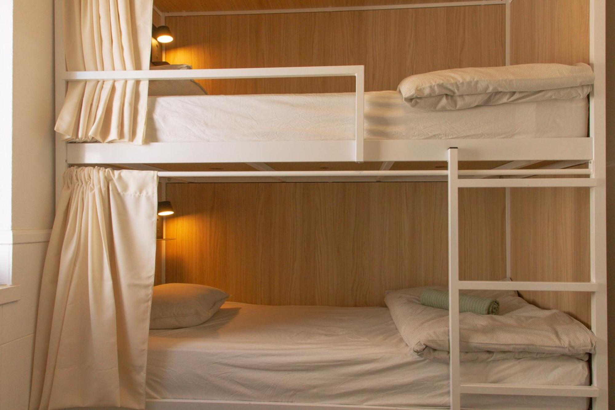 The Lighthouse Hostel 萨格里什 外观 照片