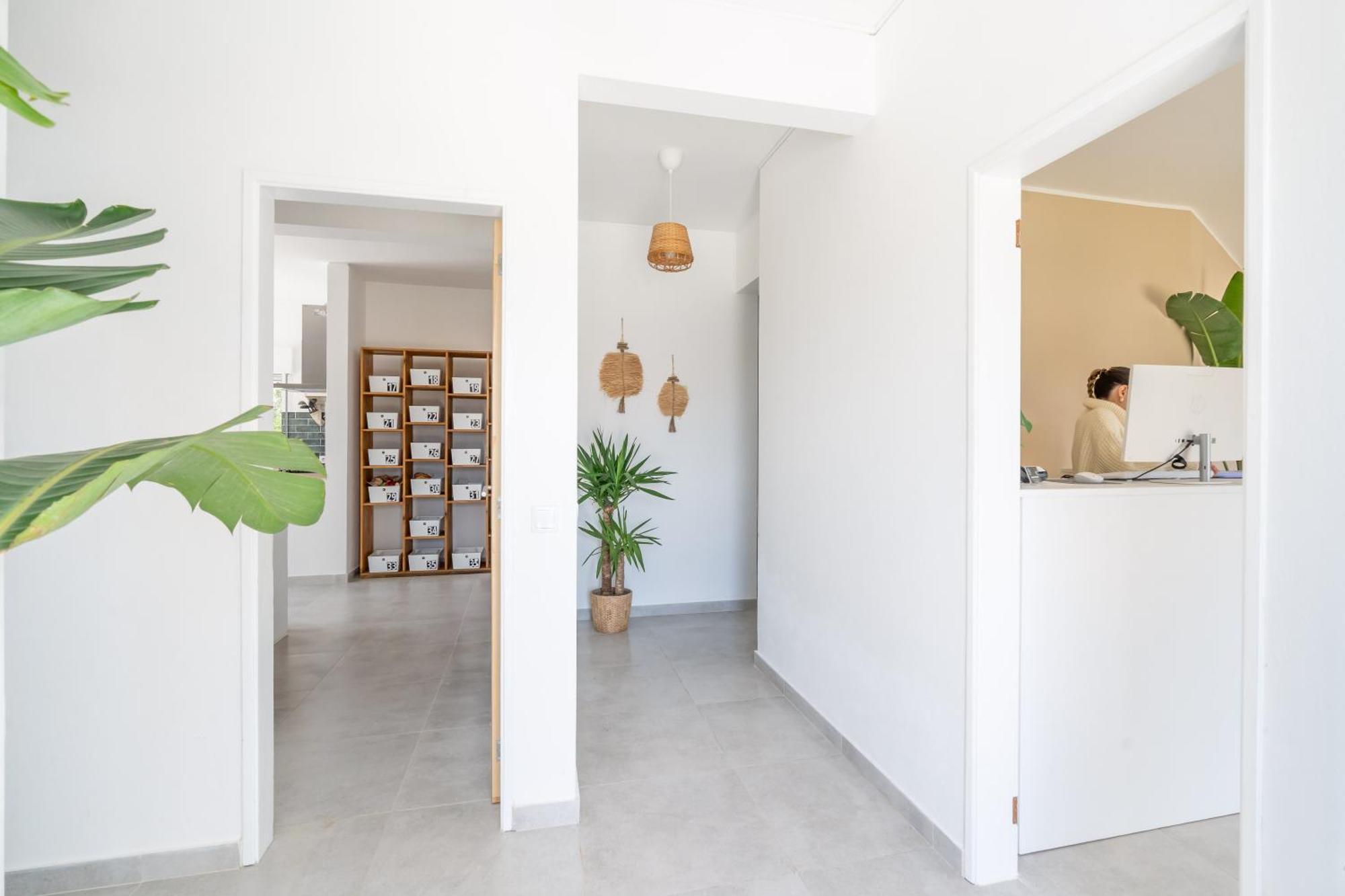 The Lighthouse Hostel 萨格里什 外观 照片