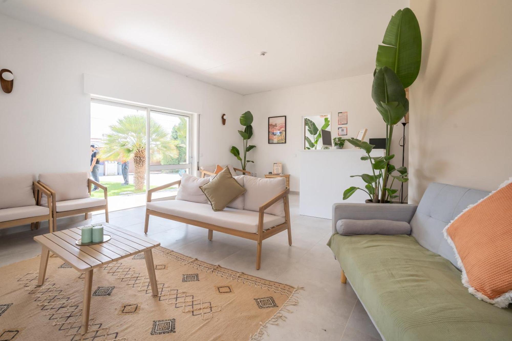 The Lighthouse Hostel 萨格里什 外观 照片
